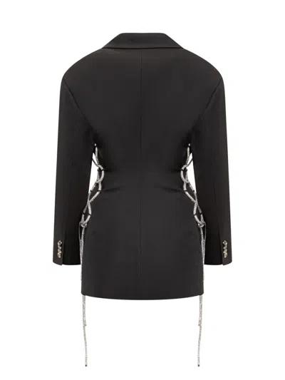 Giuseppe Di Morabito Rhinestones Blazer