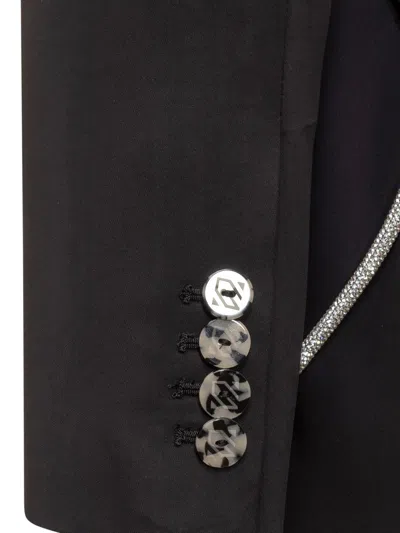 Giuseppe Di Morabito Rhinestones Blazer
