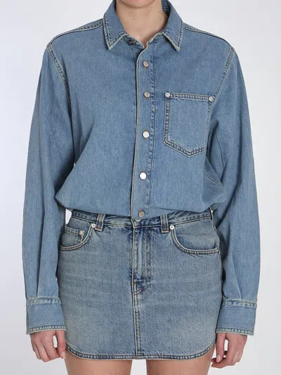 Haikure Ionic Dress Buttoned Cuffs