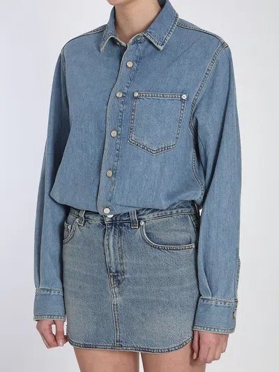 Haikure Ionic Dress Buttoned Cuffs