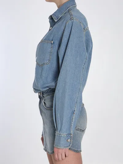 Haikure Ionic Dress Buttoned Cuffs