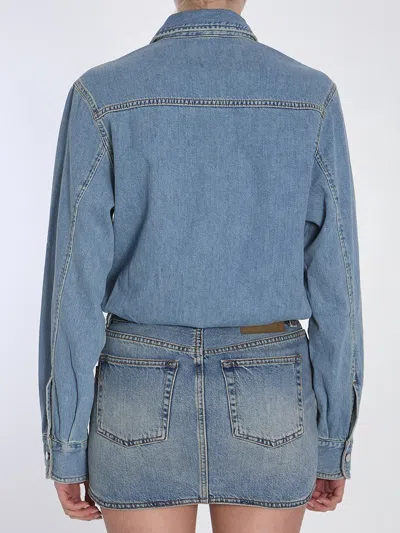 Haikure Ionic Dress Buttoned Cuffs