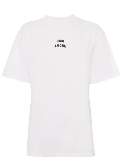 Giada Benincasa T-shirts And Polos In White