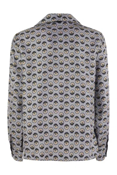 Weekend Max Mara Oncia In Pattern