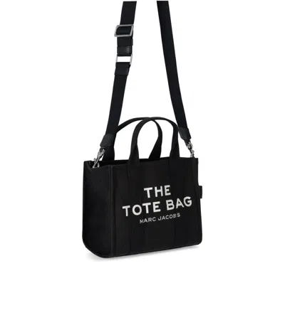 Marc Jacobs The Canvas Small Tote Black Handbag