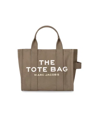 Marc Jacobs The Small Tote Slate Green Handbag