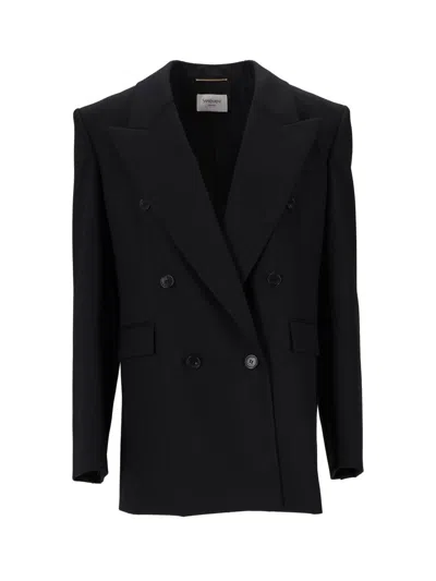 Saint Laurent Vr13 Black Version In Black