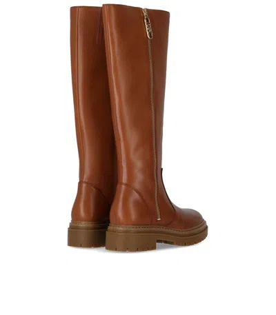 Michael Kors Regan Side Zipped Boots