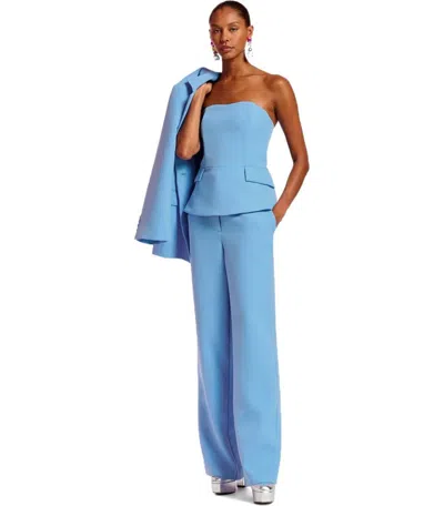 Essentiel Antwerp Faith Light Blue Top