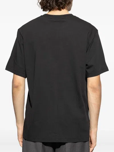 Kenzo Boke Flower 2.0 Cotton T-shirt In Black