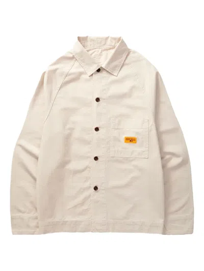 Service Works Front Of House Logo-patch Jacket