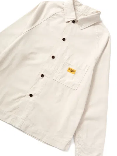 Service Works Front Of House Logo-patch Jacket
