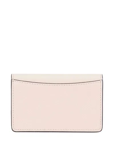Furla Camelia Card Holder In Pink
