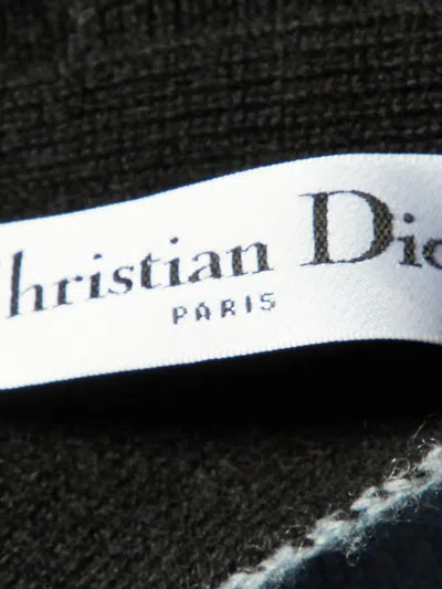 Pre-owned Dior 2024 J'a 8 Hoodie