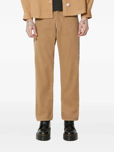 Human Made Corduroy Trousers In Brown