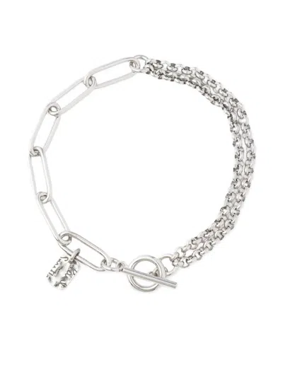Paul Smith Two-chain Toggle Bracelet