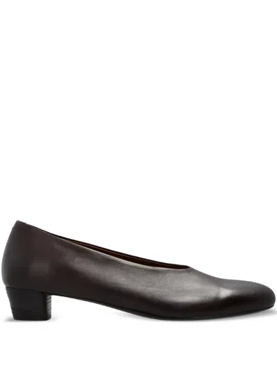 Marsèll Black Codina Heels In Black