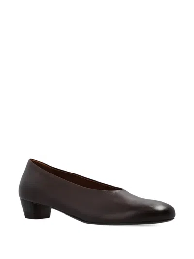 Marsèll Black Codina Heels In Black