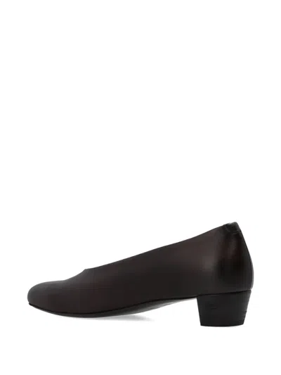 Marsèll Black Codina Heels In Black