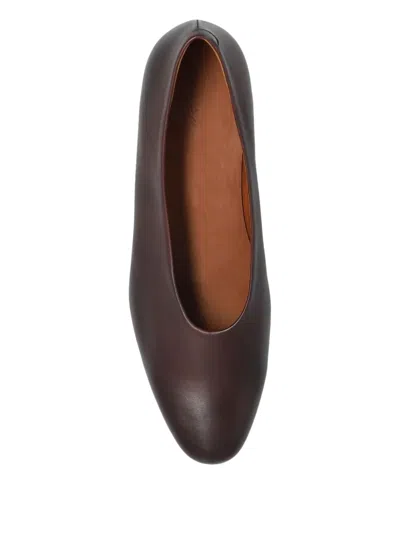 Marsèll Black Codina Heels In Black