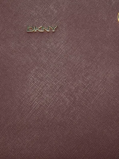 Pre-owned Dkny Vintage  Dome Shoulder Bag