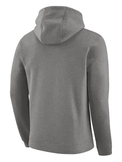 Nike Wonba Gsw Essential Hoodie In Gray