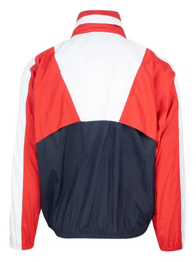 K-way R&d Oh Hz Colour-block Zip-up Jacket