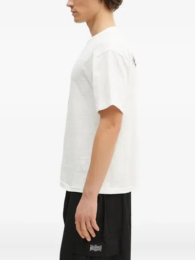 Human Made Graphic-print T-shirt In White
