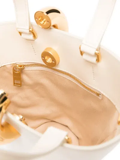 Jacquemus Le Petit Bambola Leather Bucket Bag