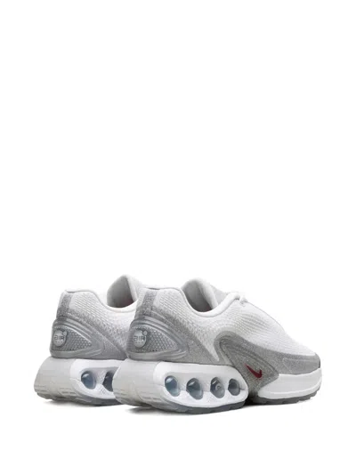 Nike Air Max Dn "silver Glitter" Sneakers