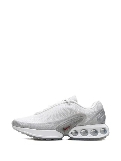 Nike Air Max Dn "silver Glitter" Sneakers