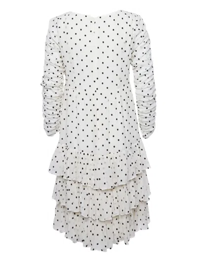 Pre-owned Zimmermann  Polka Dot-print Dress