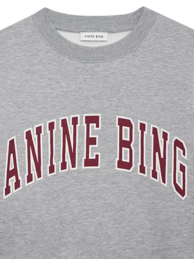 Anine Bing Long Sleeve Sweatshirt