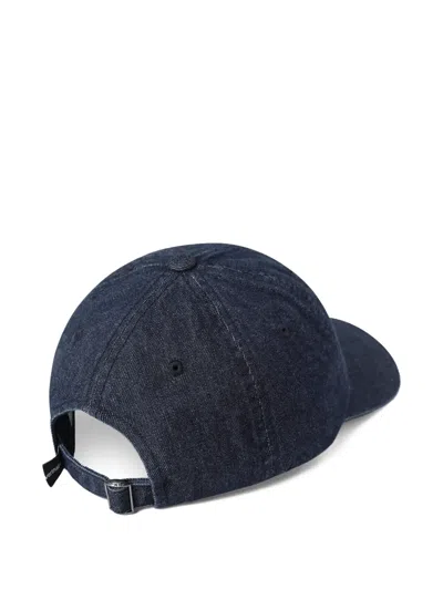 This Is Never That T-logo Denim Cap