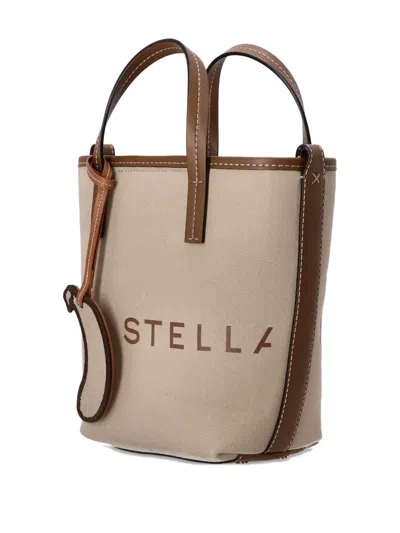 Stella Mccartney Logo-print Tote Bag