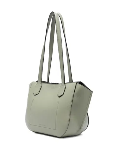 Karl Lagerfeld Leather Tote Bag