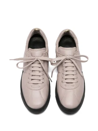 Officine Creative Karma Sneakers In Gold