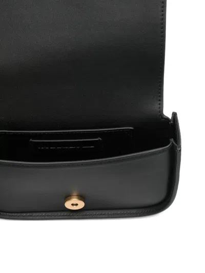 Karl Lagerfeld Leather Belt Bag