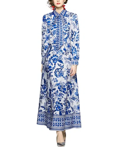 Dza Maxi Dress