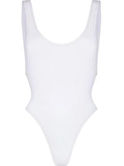Reina Olga Ruby Scrunch Swimsuit