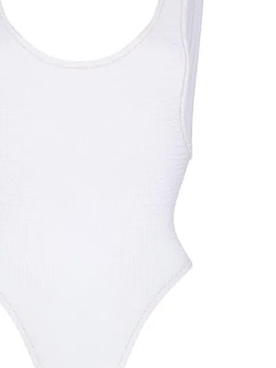 Reina Olga Ruby Scrunch Swimsuit