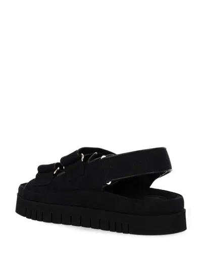 Gucci Women Gg Marmont Slingback, Strappi Sandalo