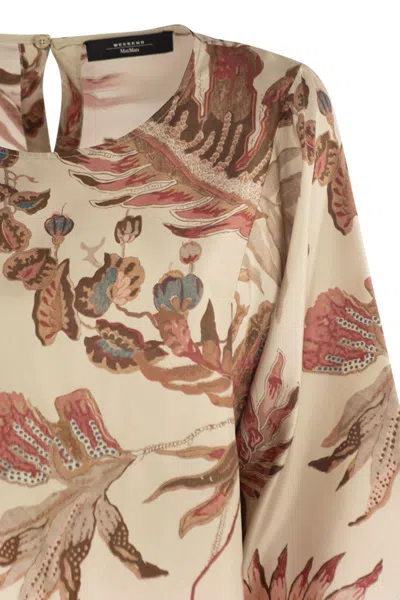 Weekend Max Mara Filippo In Brown