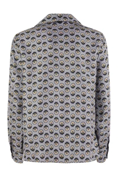 Weekend Max Mara Oncia In Pattern