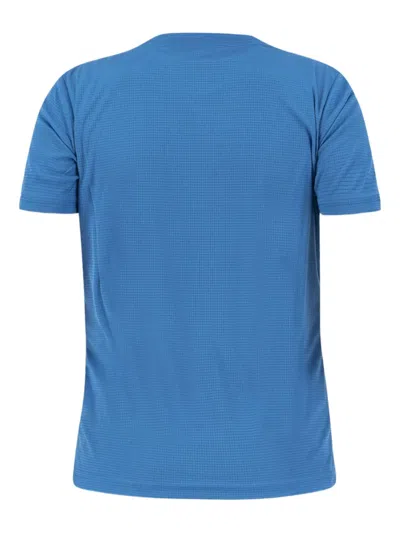 Karpos Logo-print T-shirt In Blue