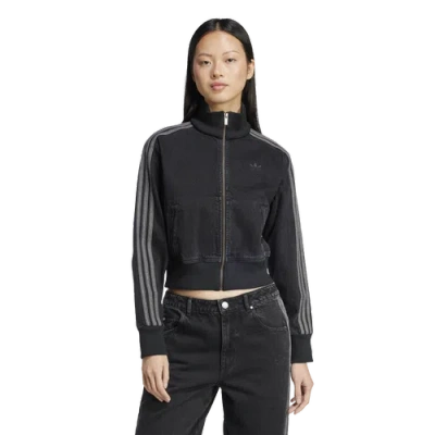 Adidas Originals Adicolor Denim Track Jacket
