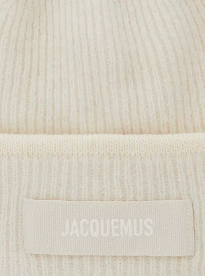 Jacquemus Le Bonnet Gros Grain