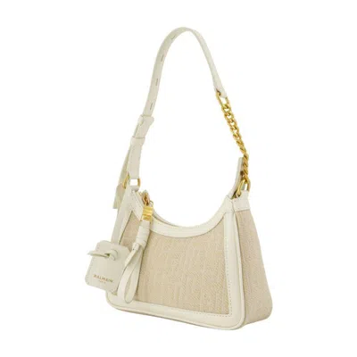 Balmain B-army Shoulder Bag