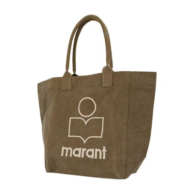 Isabel Marant Yenky Gz Shopper Bag