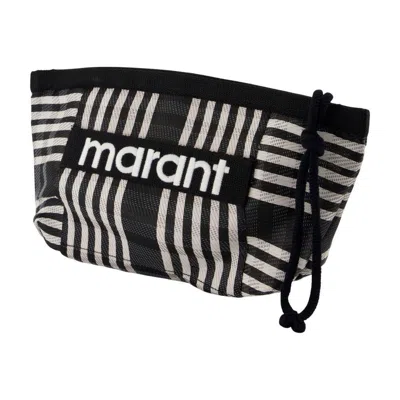 Isabel Marant Powden Ge Clutch
